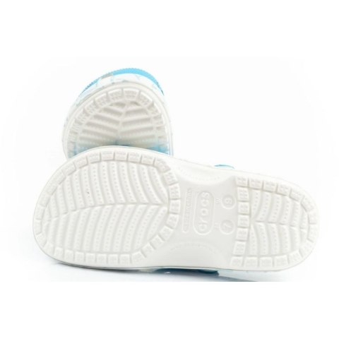 Klapki Crocs Smurfs W 210820-90H Crocs