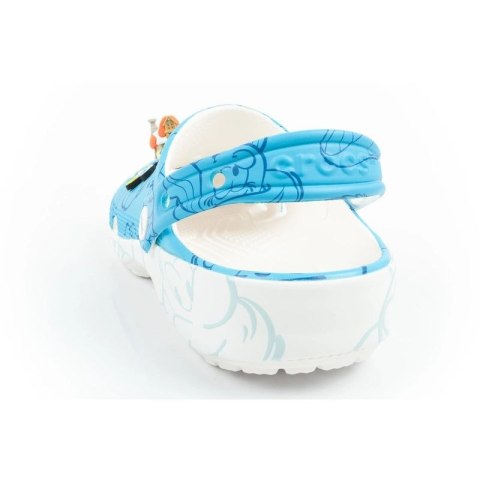 Klapki Crocs Smurfs W 210820-90H Crocs