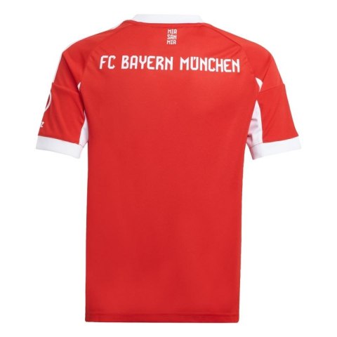 Koszulka adidas Bayern Monachium Home Jr JN8525 Adidas