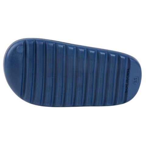 Sandały Real Madryt beach pool flip flops blue eva Jr 2300006792N Real Madryt