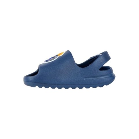 Sandały Real Madryt beach pool flip flops blue eva Jr 2300006792N Real Madryt