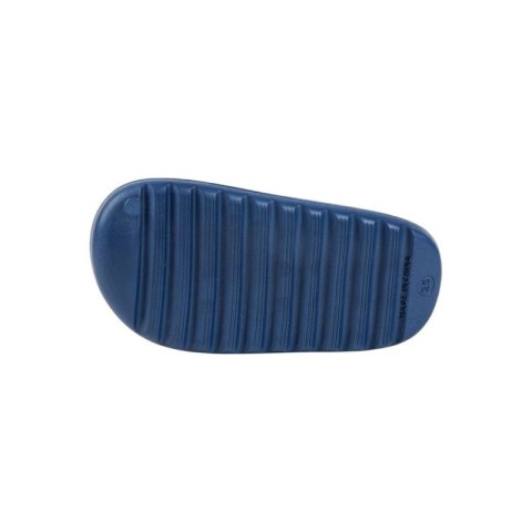 Sandały Real Madryt beach pool flip flops blue eva Jr 2300006792N Real Madryt