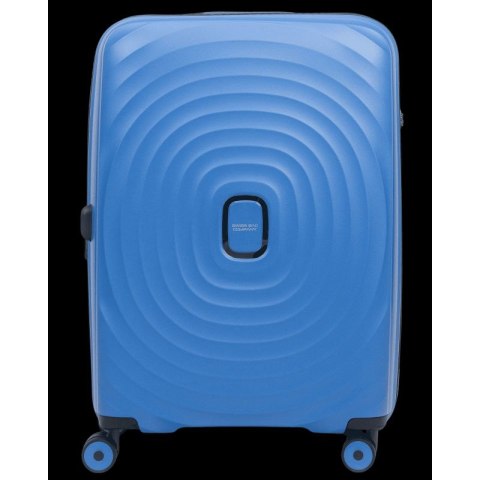 Walizka SwissBags Echo 67 cm 17786 morski Swissbags