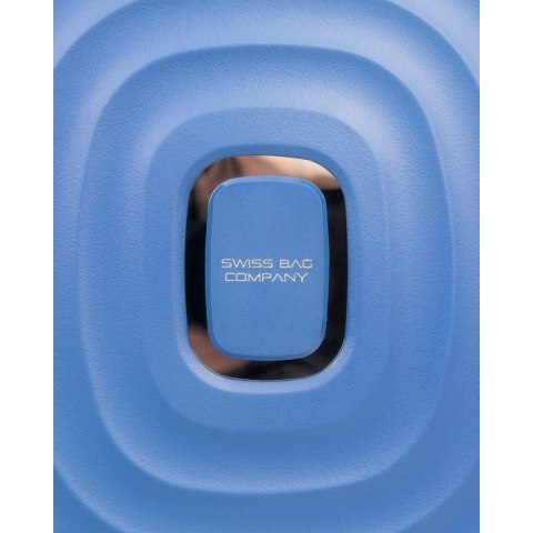 Walizka SwissBags Echo 67 cm 17786 morski Swissbags