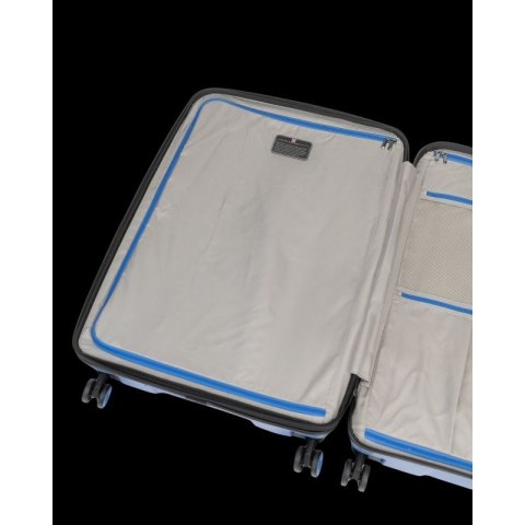 Walizka SwissBags Echo 67 cm 17786 morski Swissbags