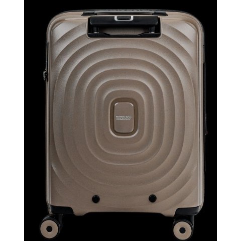 Walizka kabinowa SwissBags Echo 55 cm 17782 szampański Swissbags