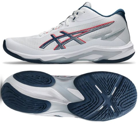 Buty Asics Netburner Ballstic FF MT 4 M 1051A090 101 Asics