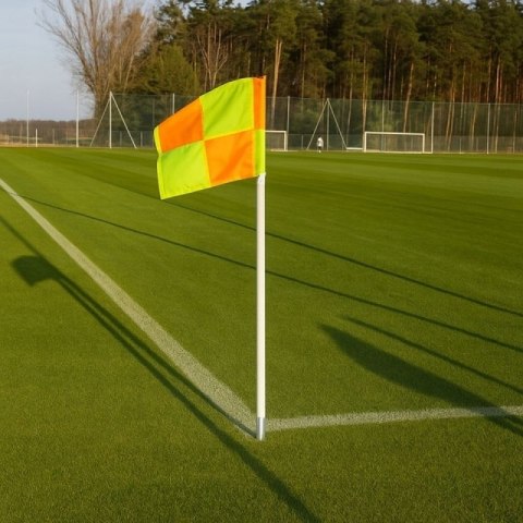 Chorągiewki do flag narożnych 4 szt 100859 Yakimasport