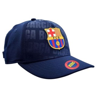 Czapka z daszkiem FC Barcelona bejsbolówka Jr 5001GSNNP FC Barcelona
