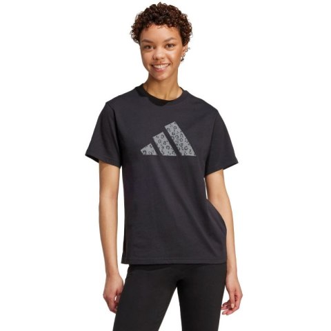 Koszulka adidas Animal Graphic W JV8536 Adidas