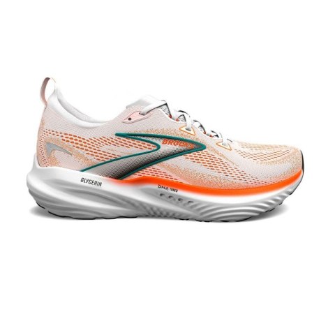 Męskie buty do biegania po asfalcie Glycerin 22 Brooks