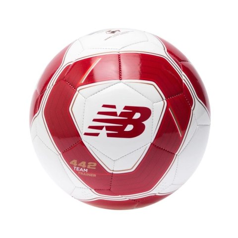 Piłka nożna New Balance 442 Team Trainer Football WRD FB23062GWRD New Balance