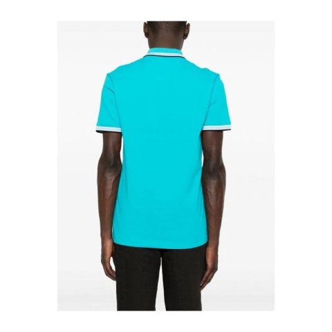 Polo BOSS Paddy Light/Pastel Blue (50469055-452)