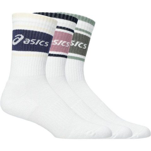 Skarpety Asics 3 pack Logo Crew 3033B879401 Asics