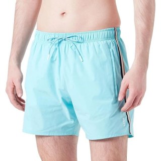 Szorty kąpielowe BOSS Iconic Light/Pastel Blue (50491594-455)