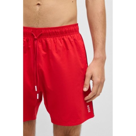 Szorty kąpielowe BOSS Iconic ROSSO (50491594-610)