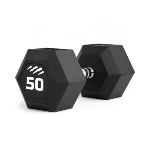 Tiguar hantel HEX 50 kg Tiguar