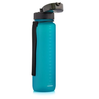 Bidon Meteor 1000 ml 17663 turkusowy Meteor