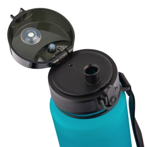 Bidon Meteor 1000 ml 17663 turkusowy Meteor