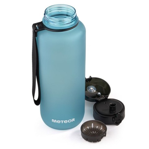 Bidon Meteor 1500 ml 17665 szaroniebieski Meteor