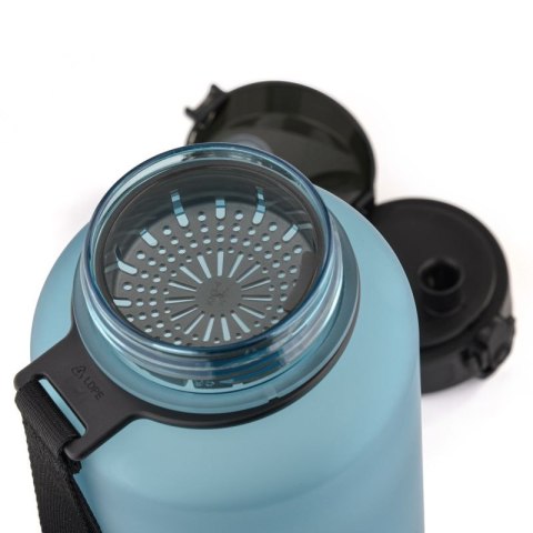 Bidon Meteor 1500 ml 17665 szaroniebieski Meteor