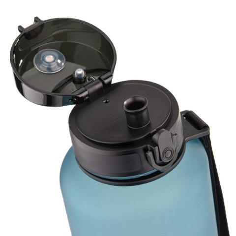 Bidon Meteor 1500 ml 17665 szaroniebieski Meteor