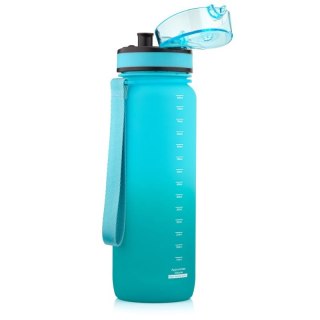 Bidon Meteor 800 ml 17661 zielony/błękitny Meteor