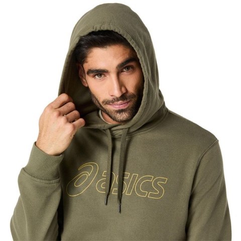 Bluza Asics Logo OTH Hoodie M 2031E187302 Asics