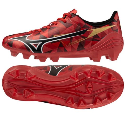Buty Mizuno Alfa II Select Jr FG P1GB256560 Mizuno