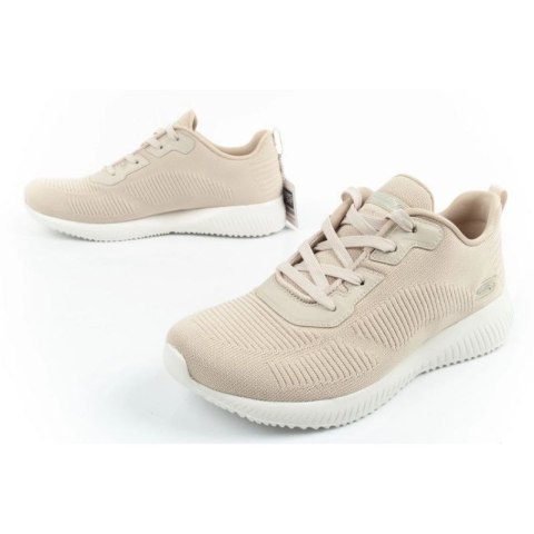 Buty sportowe Skechers Bobs Squad-Tough Talk W 32504/NAT Skechers