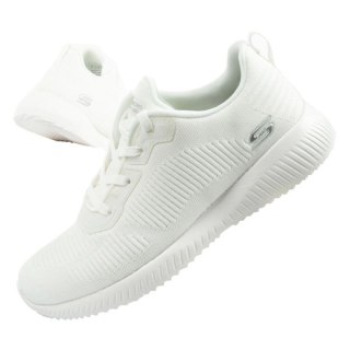 Buty sportowe Skechers Bobs Squad-Tough Talk W 32504/WHT Skechers
