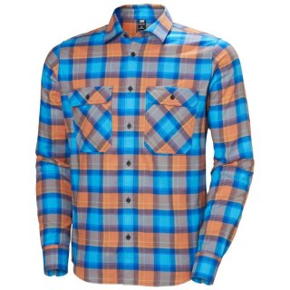 Helly Hansen koszula flanelowa LOKKA FLANNEL LS SHIRT 62731 304 Helly Hansen