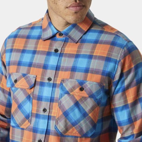 Helly Hansen koszula flanelowa LOKKA FLANNEL LS SHIRT 62731 304 Helly Hansen