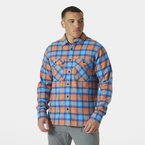 Helly Hansen koszula flanelowa LOKKA FLANNEL LS SHIRT 62731 304 Helly Hansen