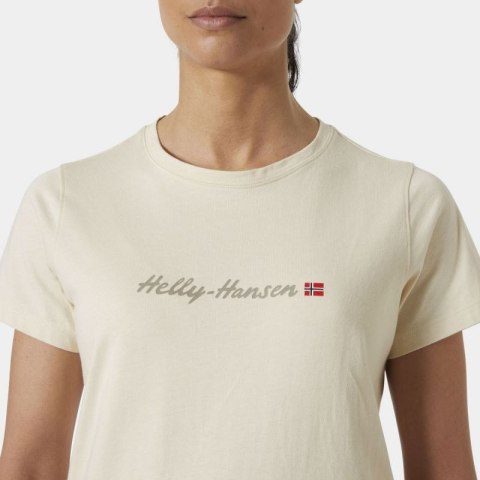 Koszulka Helly Hansen Core Graphic 2.0 W 54592 034 Helly Hansen