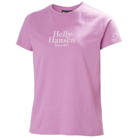 Koszulka Helly Hansen Core Graphic 2.0 W 54592 089 Helly Hansen