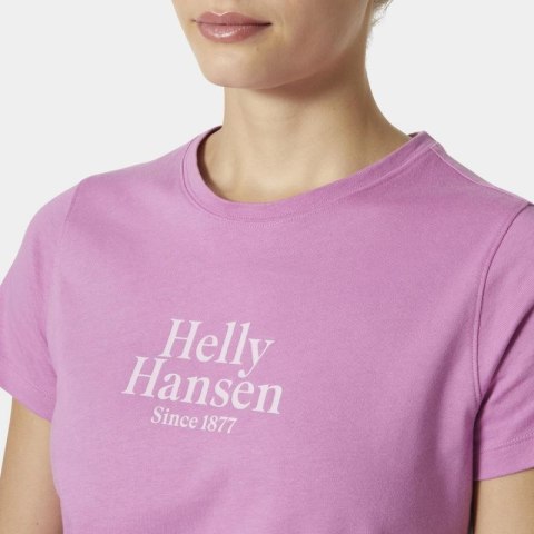 Koszulka Helly Hansen Core Graphic 2.0 W 54592 089 Helly Hansen