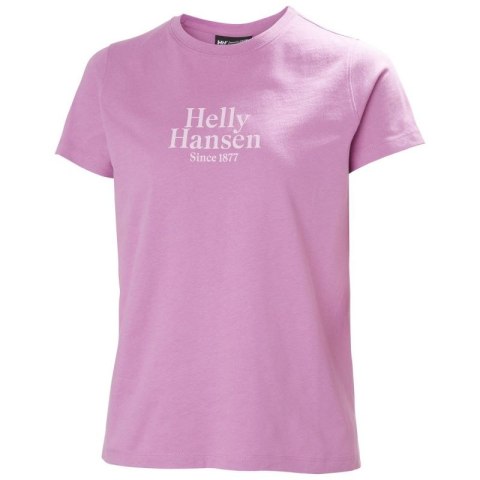 Koszulka Helly Hansen Core Graphic 2.0 W 54592 089 Helly Hansen