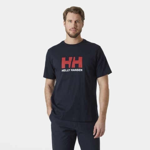 Koszulka Helly Hansen HH Logo 3.0 M 54596 597 Helly Hansen