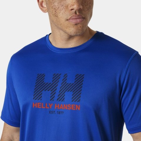 Koszulka Helly Hansen HH Tech Graphic 2.0 M 49574 543 Helly Hansen