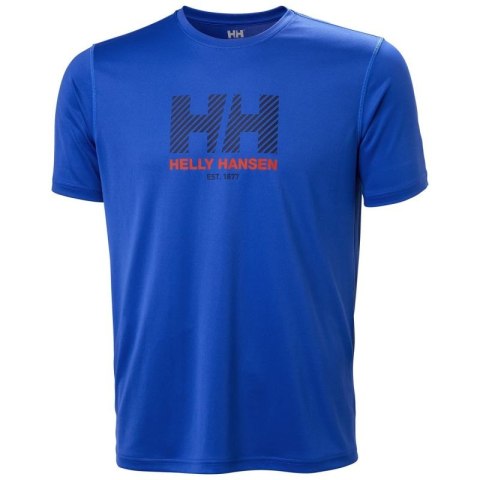 Koszulka Helly Hansen HH Tech Graphic 2.0 M 49574 543 Helly Hansen