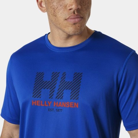 Koszulka Helly Hansen HH Tech Graphic 2.0 M 49574 543 Helly Hansen