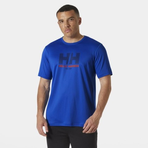 Koszulka Helly Hansen HH Tech Graphic 2.0 M 49574 543 Helly Hansen
