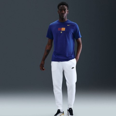 Koszulka Nike FC Barcelona Crest Tee 25/26 HQ8405-455 Nike