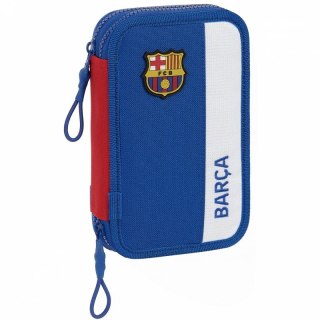 Piórnik FC Barcelona z wyposażeniem 412326854 Real Madryt