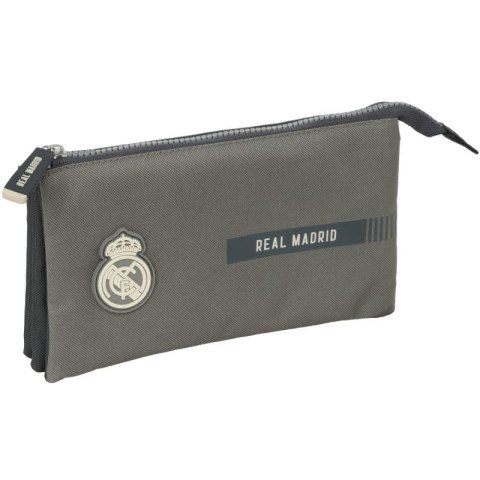 Piórnik Real Madryt triple pencil case 812524744 Real Madryt