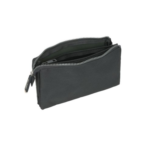 Piórnik Real Madryt triple pencil case 812524744 Real Madryt