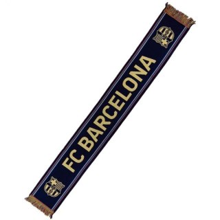 Szalik kibica FC Barcelona scarf 5004BUT35 Inny