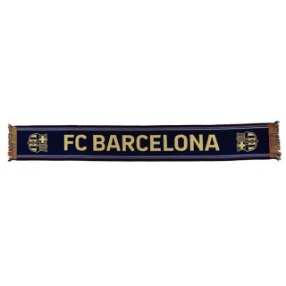 Szalik kibica FC Barcelona scarf 5004BUT35 Inny