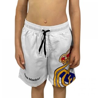 Szorty kąpielowe Real Madryt bermuda swimwear Jr 2900002818 Boss